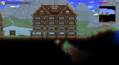 terraria hotel|terraria easiest npc hotel.